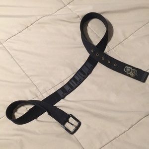 Quiksilver webbed belt